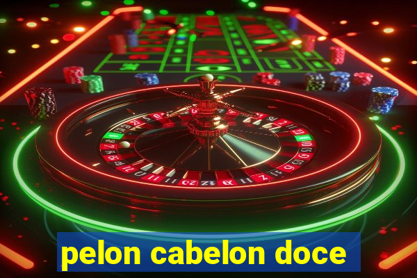 pelon cabelon doce